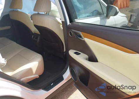 2020 Lexus Rx 350 z USA, uszkodzony, nr VIN 2T2HZMAA0LC170145